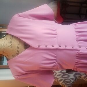 (NBW) Beautiful Wedding, Party Dress.  Women's Size XL.  Fullly Lined, well made